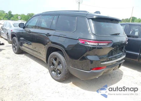 2025 Jeep Grand Cherokee L Limited 4X4 z USA, uszkodzony, nr VIN 1C4RJKBG3S8634370